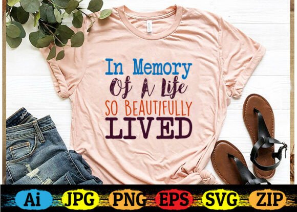 Download In Memory of a Life so Beautifully Lived - Beautiful Collection