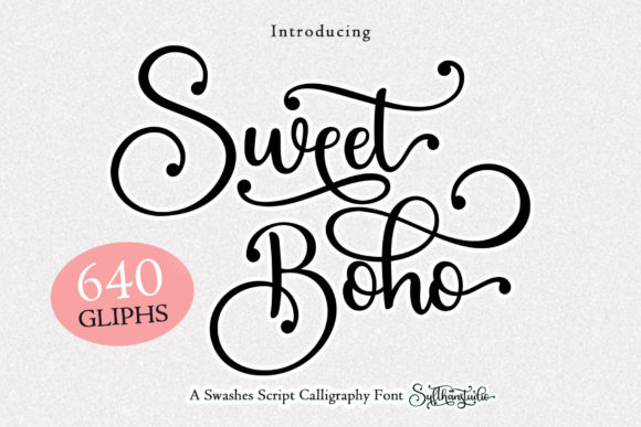 Download Sweet Boho - Premium Resources